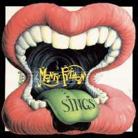 Album art from Monty Python Sings by Monty Python