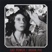 Album art from Moon Pix by Cat Power