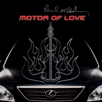Album art from Motor of Love by Paul McCartney