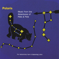 Album art from Music from the Adventures of Pete & Pete by Polaris