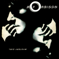 Album art from Mystery Girl by Roy Orbison