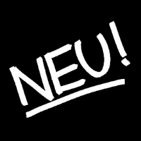 Album art from Neu! 75 by Neu!