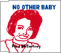 Album art from No Other Baby by Paul McCartney