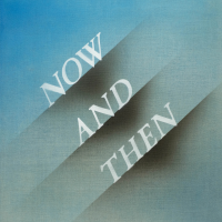 Album art from Now and Then by The Beatles