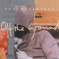 Album art from Off the Ground by Paul McCartney