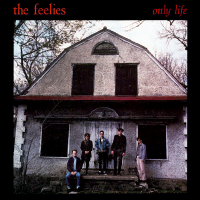 Album art from Only Life by The Feelies
