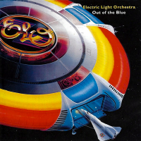Album art from Out of the Blue by Electric Light Orchestra