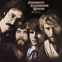 Album art from Pendulum by Creedence Clearwater Revival