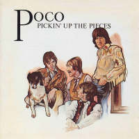 Album art from Pickin’ Up the Pieces by Poco