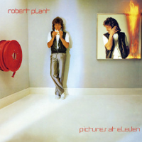 Album art from Pictures at Eleven by Robert Plant