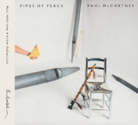 Album art from Pipes of Peace by Paul McCartney