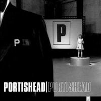 Album art from Portishead by Portishead