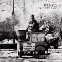 Album art from Pretzel Logic by Steely Dan