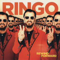 Album art from Rewind Forward by Ringo Starr
