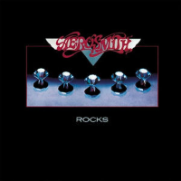 Album art from Rocks by Aerosmith
