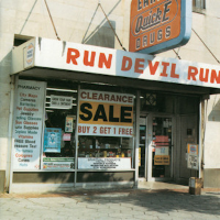 Album art from Run Devil Run by Paul McCartney
