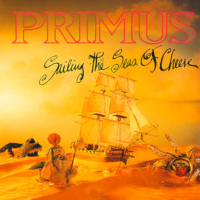 Album art from Sailing the Seas of Cheese by Primus