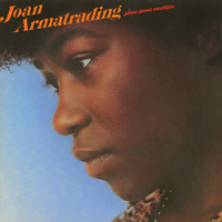 Album art from Show Some Emotion by Joan Armatrading