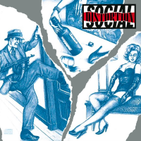 Album art from Social Distortion by Social Distortion