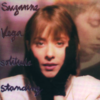 Album art from Solitude Standing by Suzanne Vega