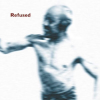 Album art from Songs to Fan the Flames of Discontent by Refused