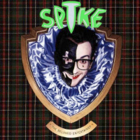 Album art from Spike by Elvis Costello