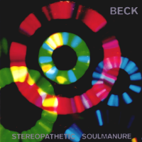 Album art from Stereopathetic Soulmanure by Beck