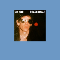 Album art from Street Hassle by Lou Reed