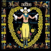 Album art from Sweetheart of the Rodeo by The Byrds