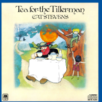 Album art from Tea for the Tillerman by Cat Stevens