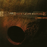 Album art from Terra Cotta by The Burnt Earth Ensemble