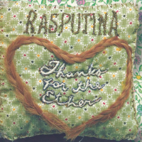 Album art from Thanks for the Ether by Rasputina