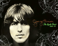 Album art from The Apple Years 1968–75 by George Harrison