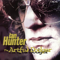 Album art from The Artful Dodger by Ian Hunter