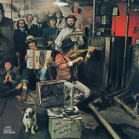 Album art from The Basement Tapes disc 1 by Bob Dylan and the Band