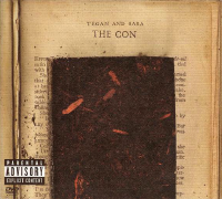 Album art from The Con by Tegan and Sara