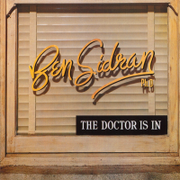 Album art from The Doctor Is In by Ben Sidran