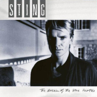 Album art from The Dream of the Blue Turtles by Sting