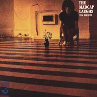 Album art from The Madcap Laughs by Syd Barrett
