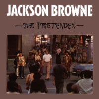 Album art from The Pretender by Jackson Browne