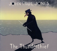 Album art from The Thunderthief by John Paul Jones
