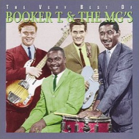 Album art from The Very Best of Booker T. & the MG’s by Booker T. & the MG’s