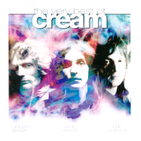 Album art from The Very Best of Cream by Cream