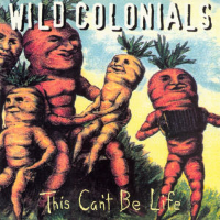 Album art from This Can’t Be Life by Wild Colonials