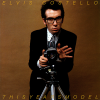 Album art from This Year’s Model by Elvis Costello