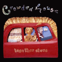 Album art from Together Alone by Crowded House