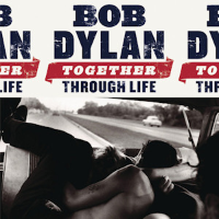Album art from Together Through Life by Bob Dylan