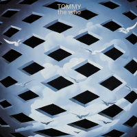 Album art from Tommy by The Who