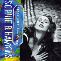 Album art from Tongues and Tails by Sophie B. Hawkins