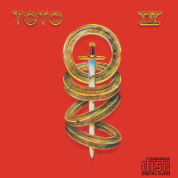 Album art from Toto IV by Toto